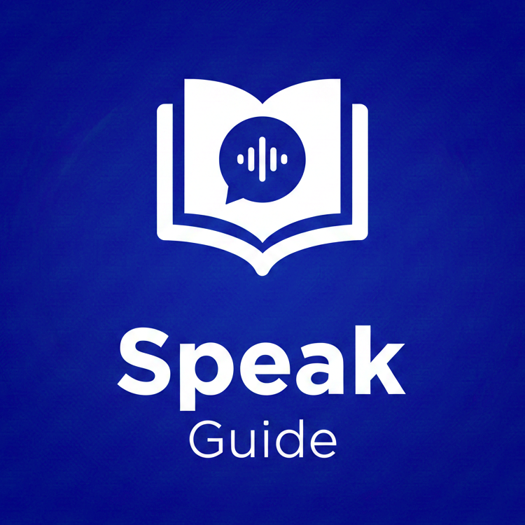 speakguide logo
